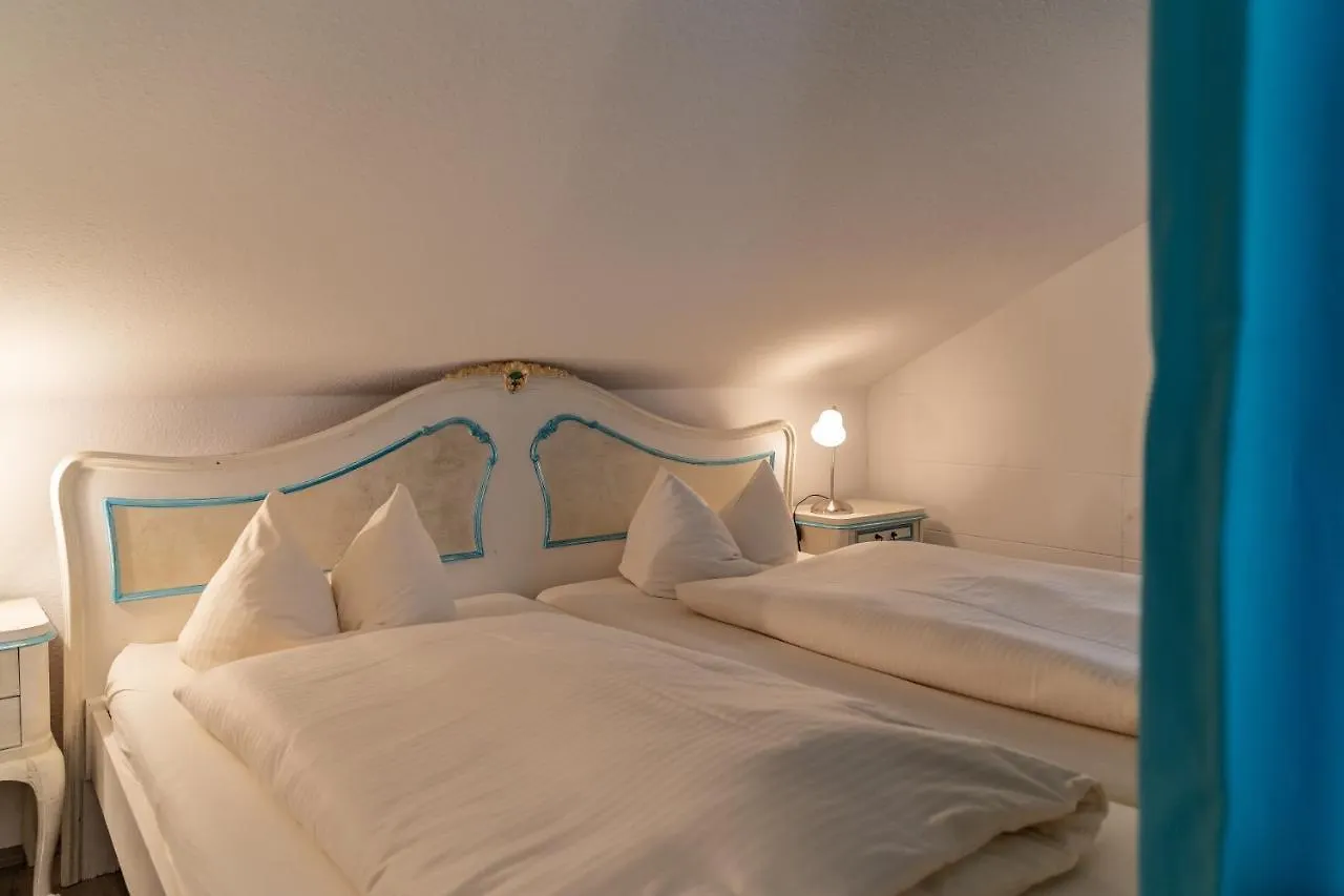 Hotel Garni Jagerhof Grainau Germany