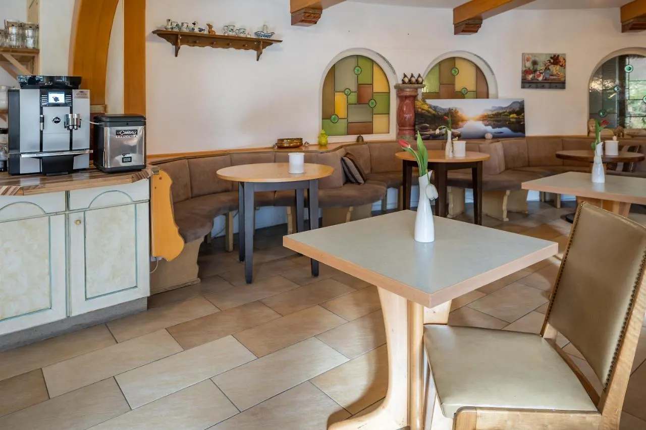 Hotel Garni Jaegerhof Grainau 0*,  Γερμανία