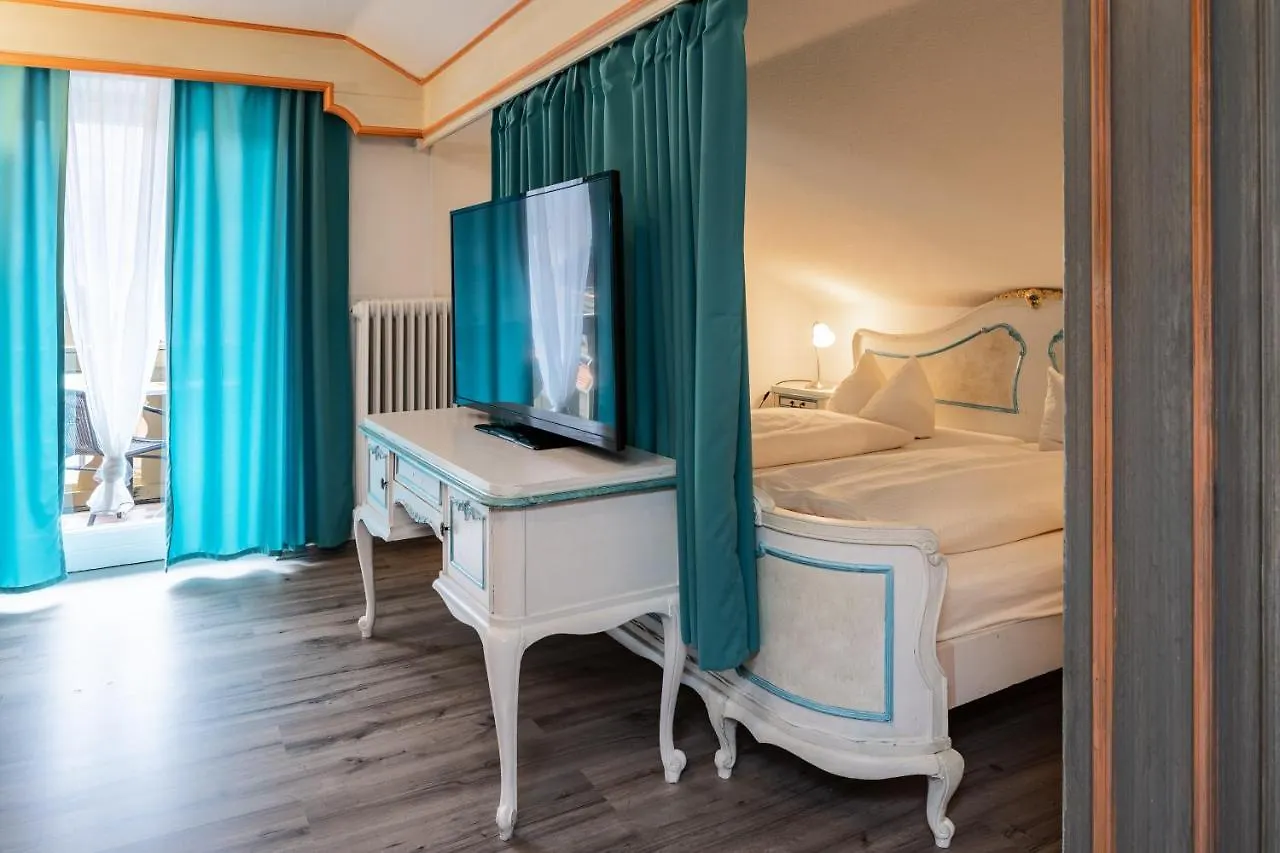 Hotel Garni Jaegerhof Grainau 0*,  Γερμανία