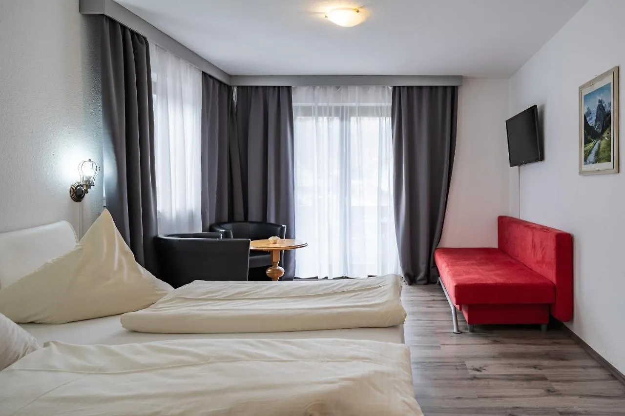 Hotel Garni Jaegerhof Grainau