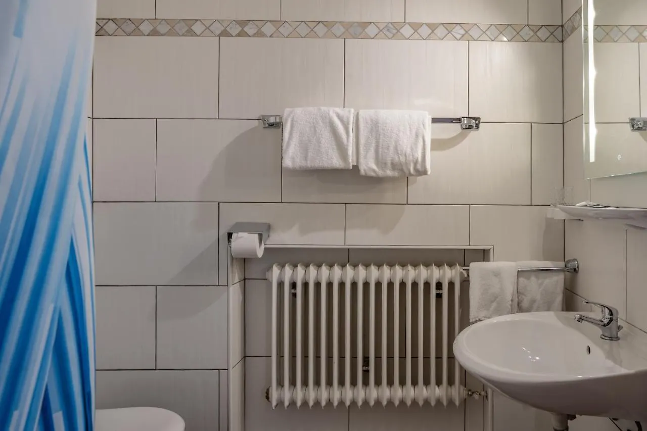 Hotel Garni Jaegerhof Grainau
