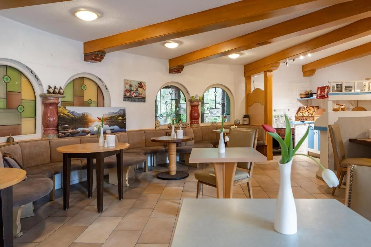 Hotel Garni Jagerhof Grainau