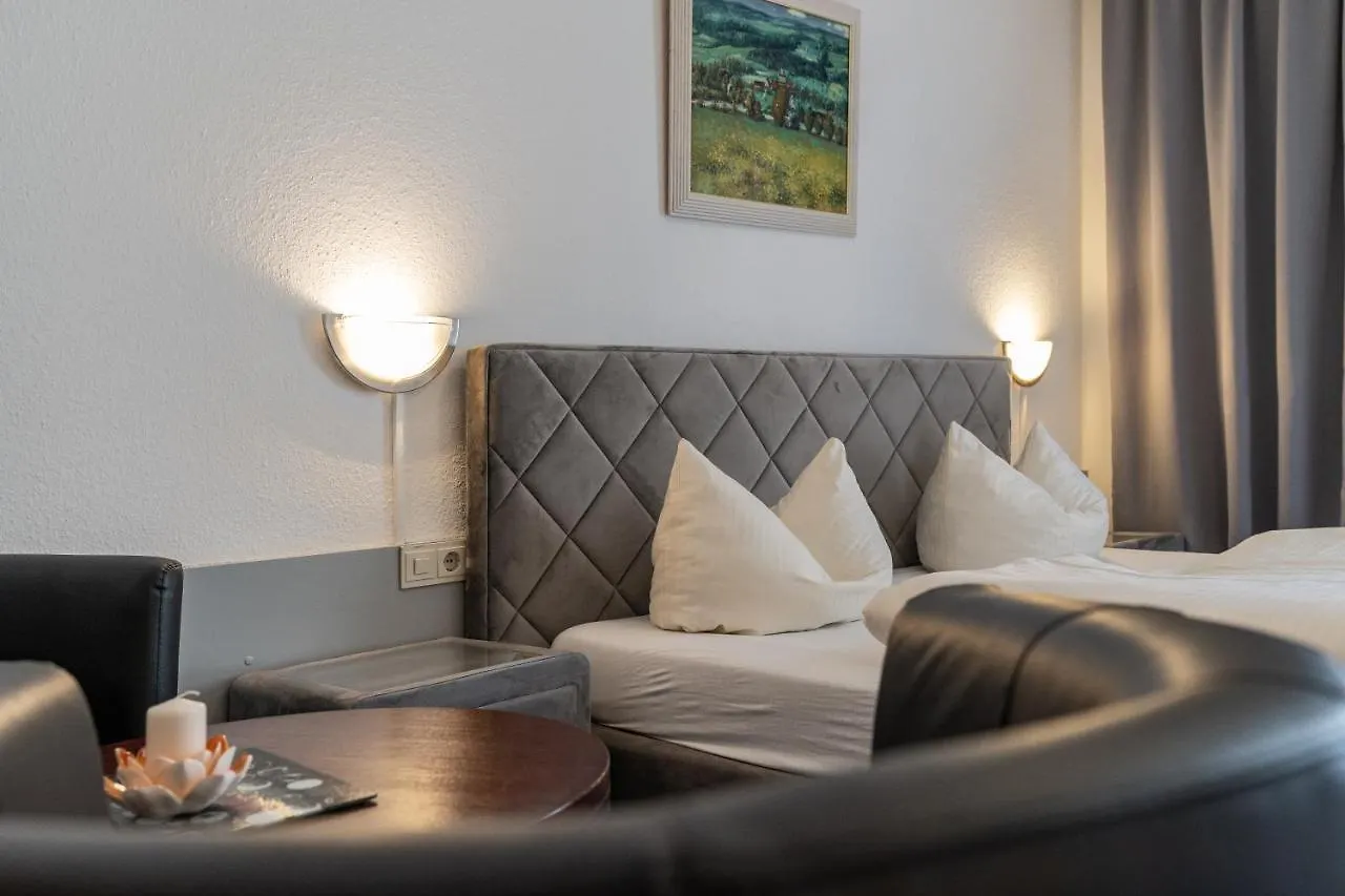 Hotel Garni Jagerhof Grainau