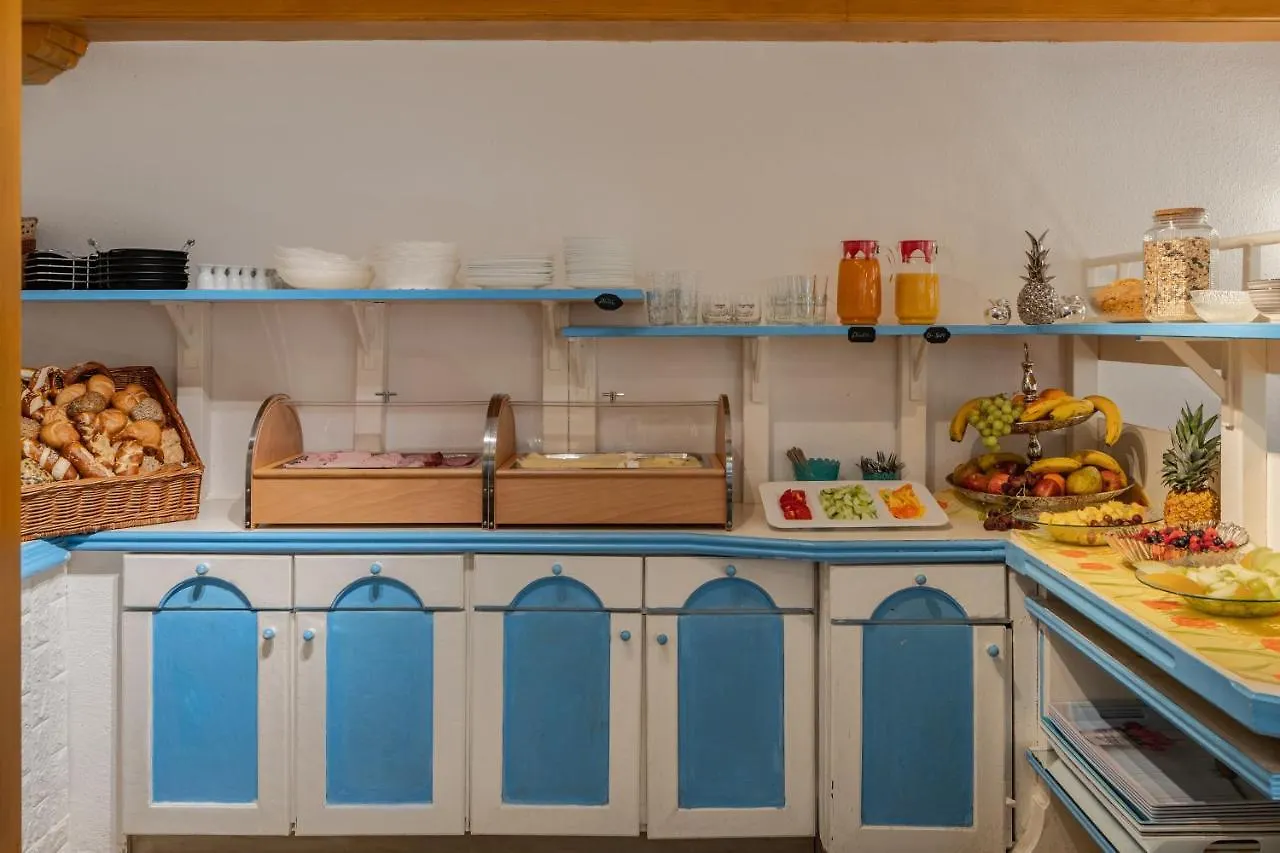 Hotel Garni Jaegerhof Grainau